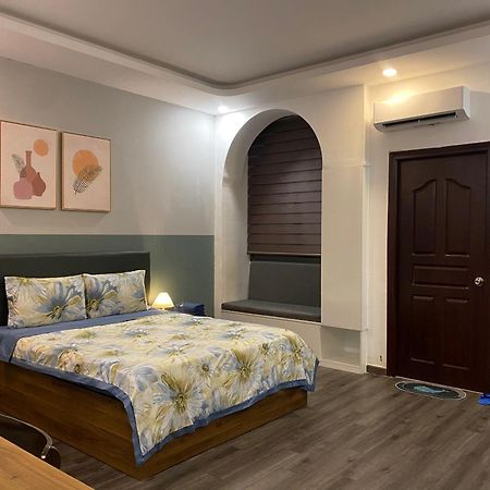 Апартаменты Start House Coliving Walk 5 Minute To The Airport Хошимин Экстерьер фото