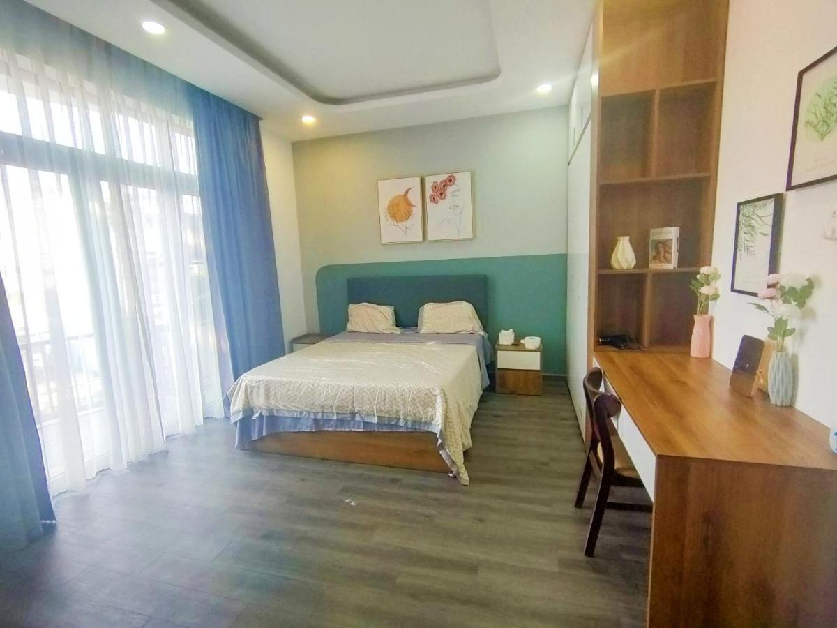 Апартаменты Start House Coliving Walk 5 Minute To The Airport Хошимин Экстерьер фото
