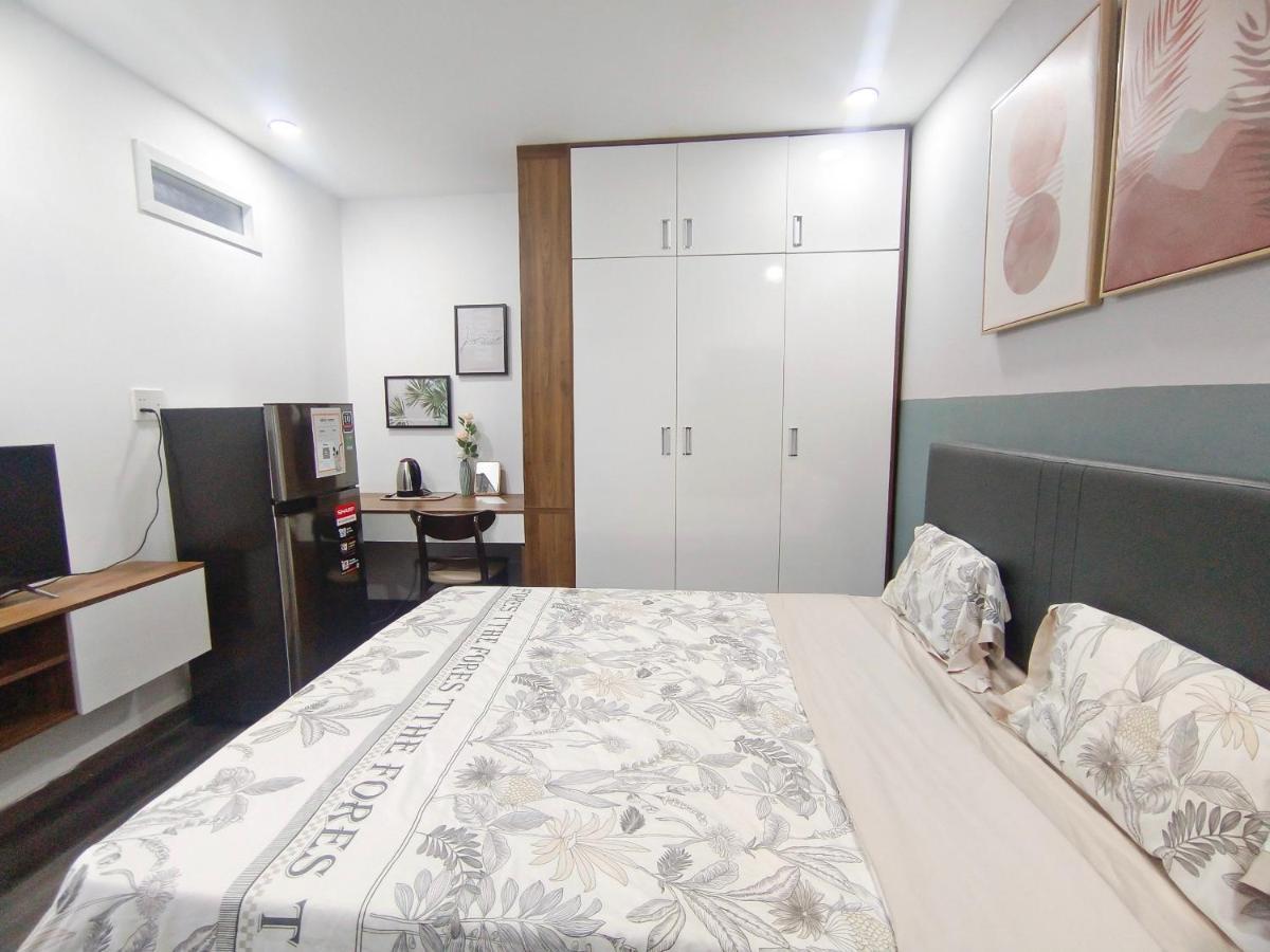 Апартаменты Start House Coliving Walk 5 Minute To The Airport Хошимин Номер фото