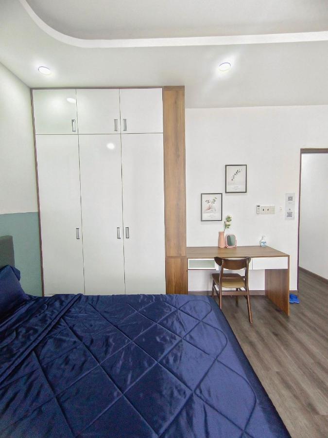 Апартаменты Start House Coliving Walk 5 Minute To The Airport Хошимин Экстерьер фото