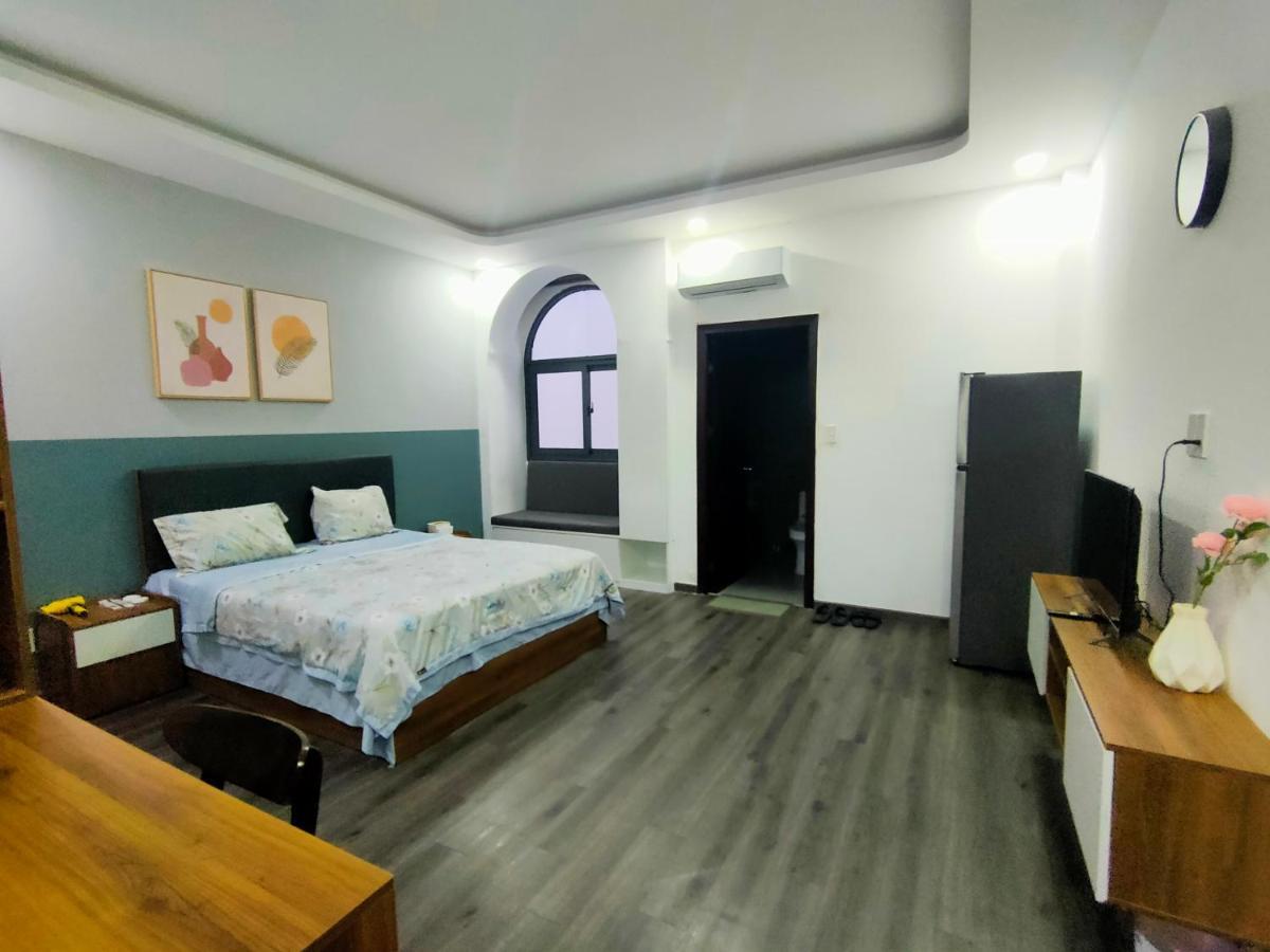 Апартаменты Start House Coliving Walk 5 Minute To The Airport Хошимин Экстерьер фото