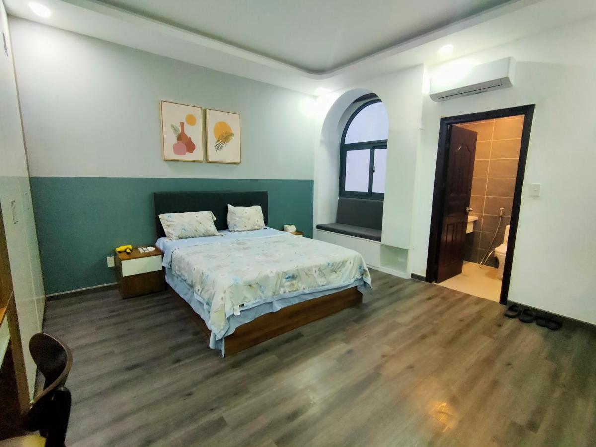 Апартаменты Start House Coliving Walk 5 Minute To The Airport Хошимин Номер фото