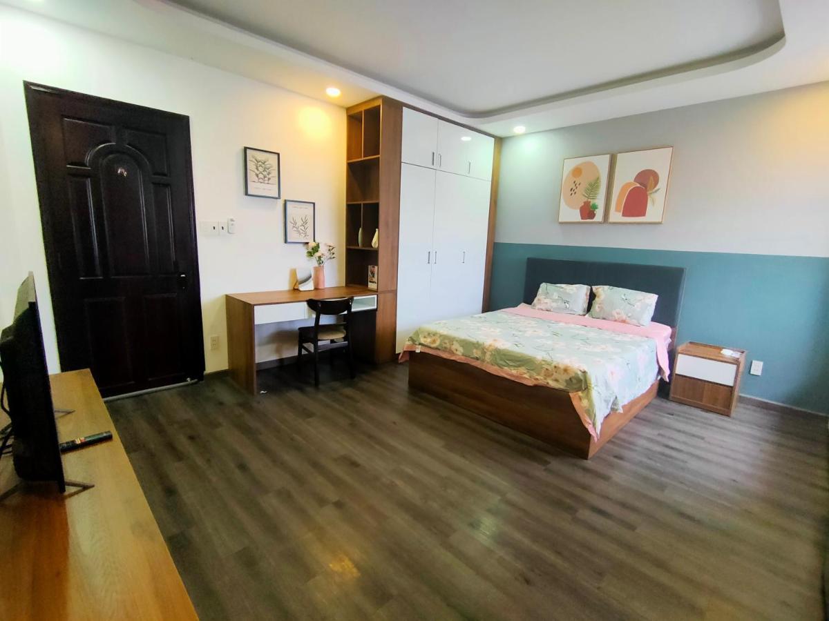 Апартаменты Start House Coliving Walk 5 Minute To The Airport Хошимин Номер фото