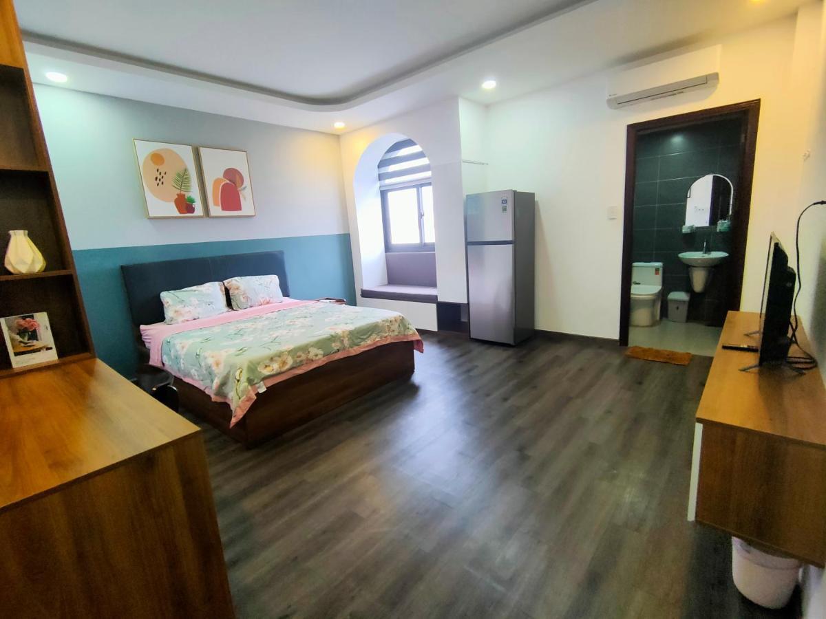 Апартаменты Start House Coliving Walk 5 Minute To The Airport Хошимин Номер фото