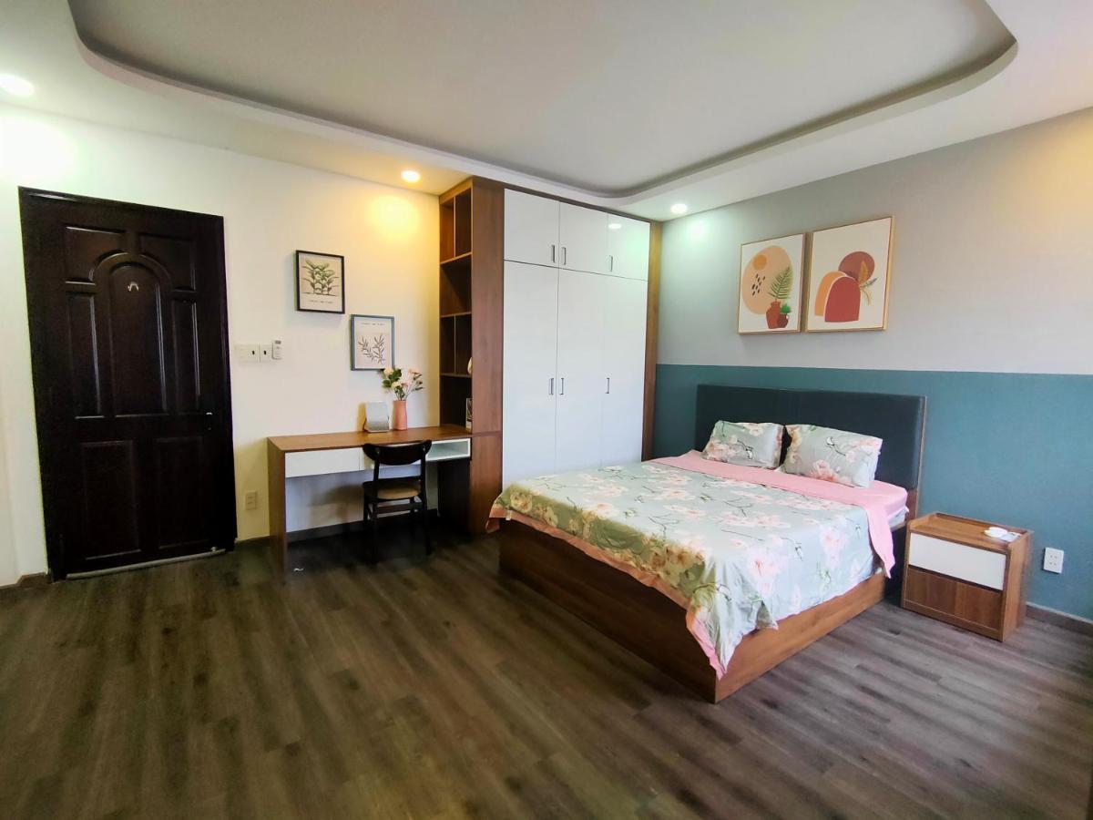 Апартаменты Start House Coliving Walk 5 Minute To The Airport Хошимин Экстерьер фото