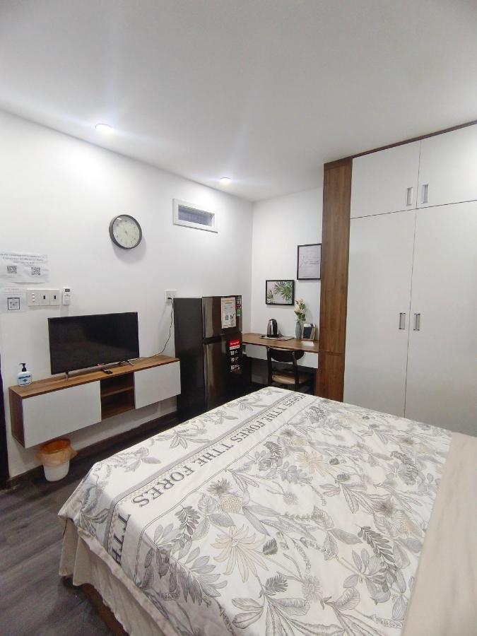 Апартаменты Start House Coliving Walk 5 Minute To The Airport Хошимин Экстерьер фото