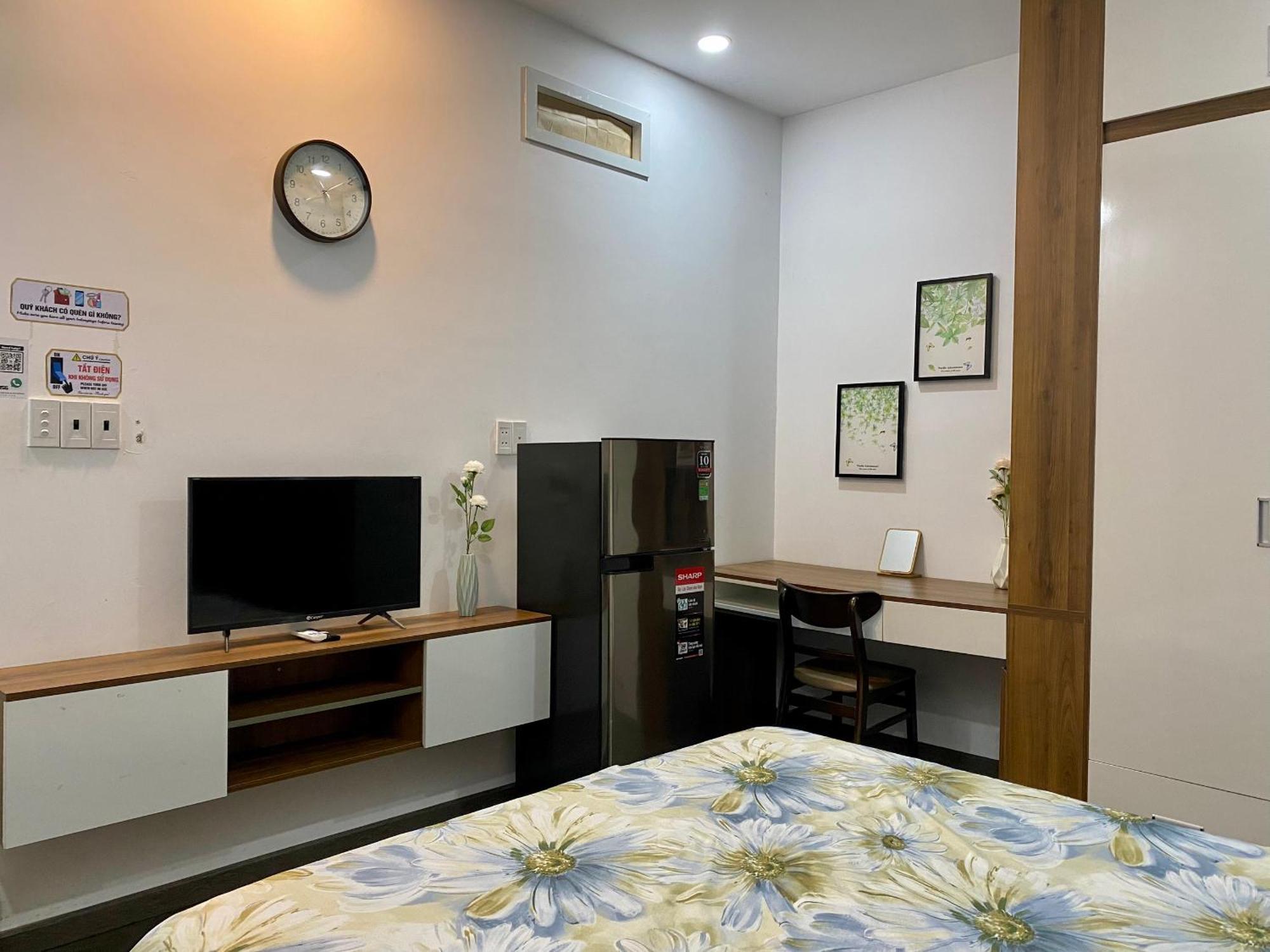 Апартаменты Start House Coliving Walk 5 Minute To The Airport Хошимин Экстерьер фото