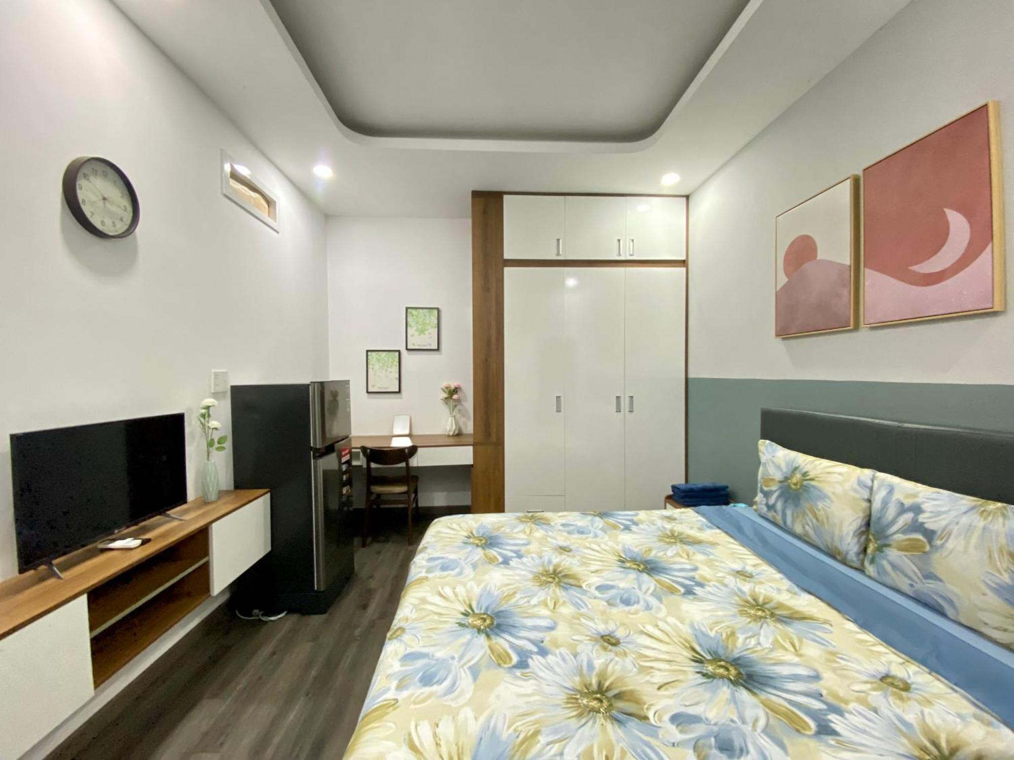 Апартаменты Start House Coliving Walk 5 Minute To The Airport Хошимин Экстерьер фото
