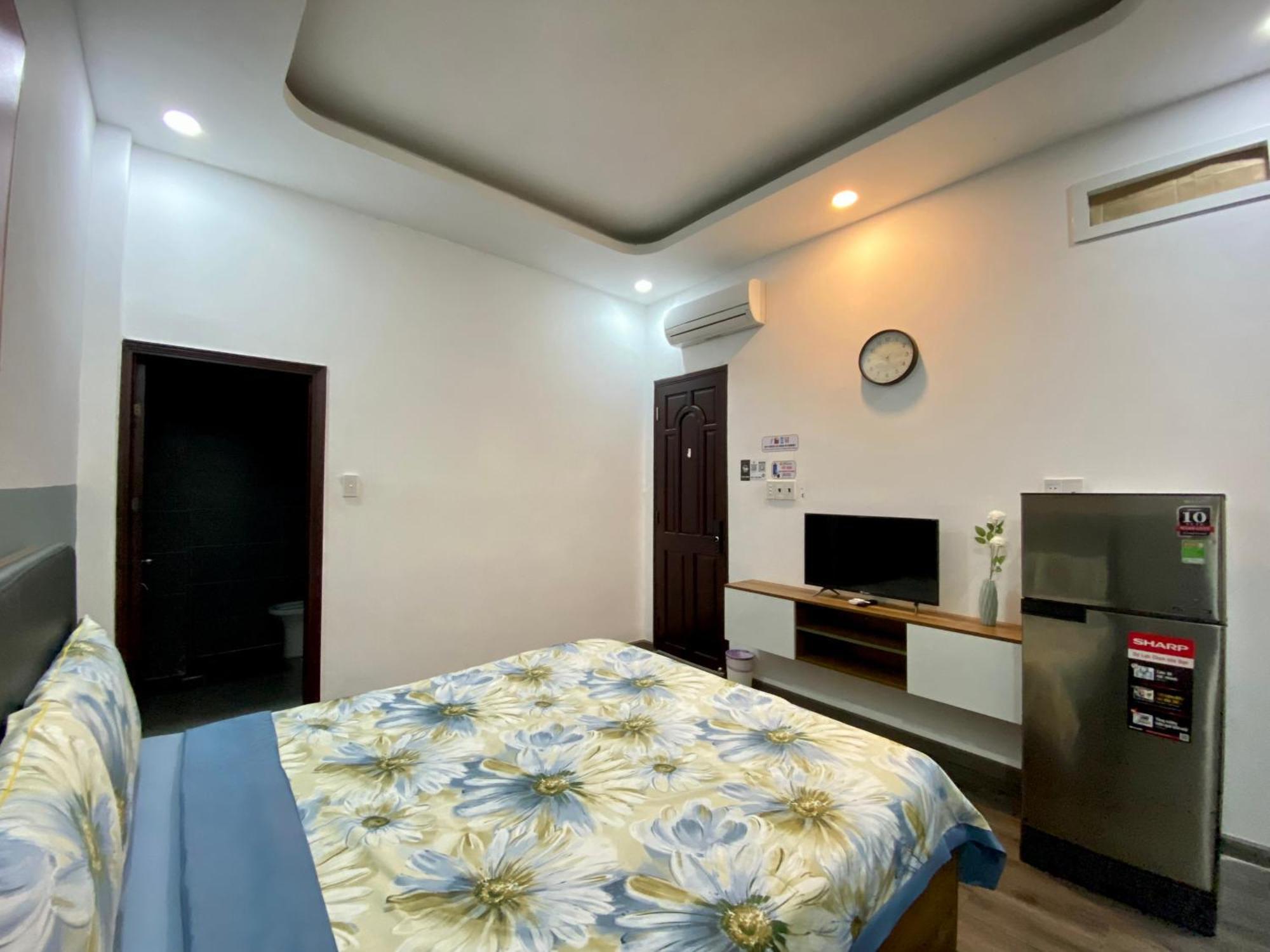 Апартаменты Start House Coliving Walk 5 Minute To The Airport Хошимин Экстерьер фото