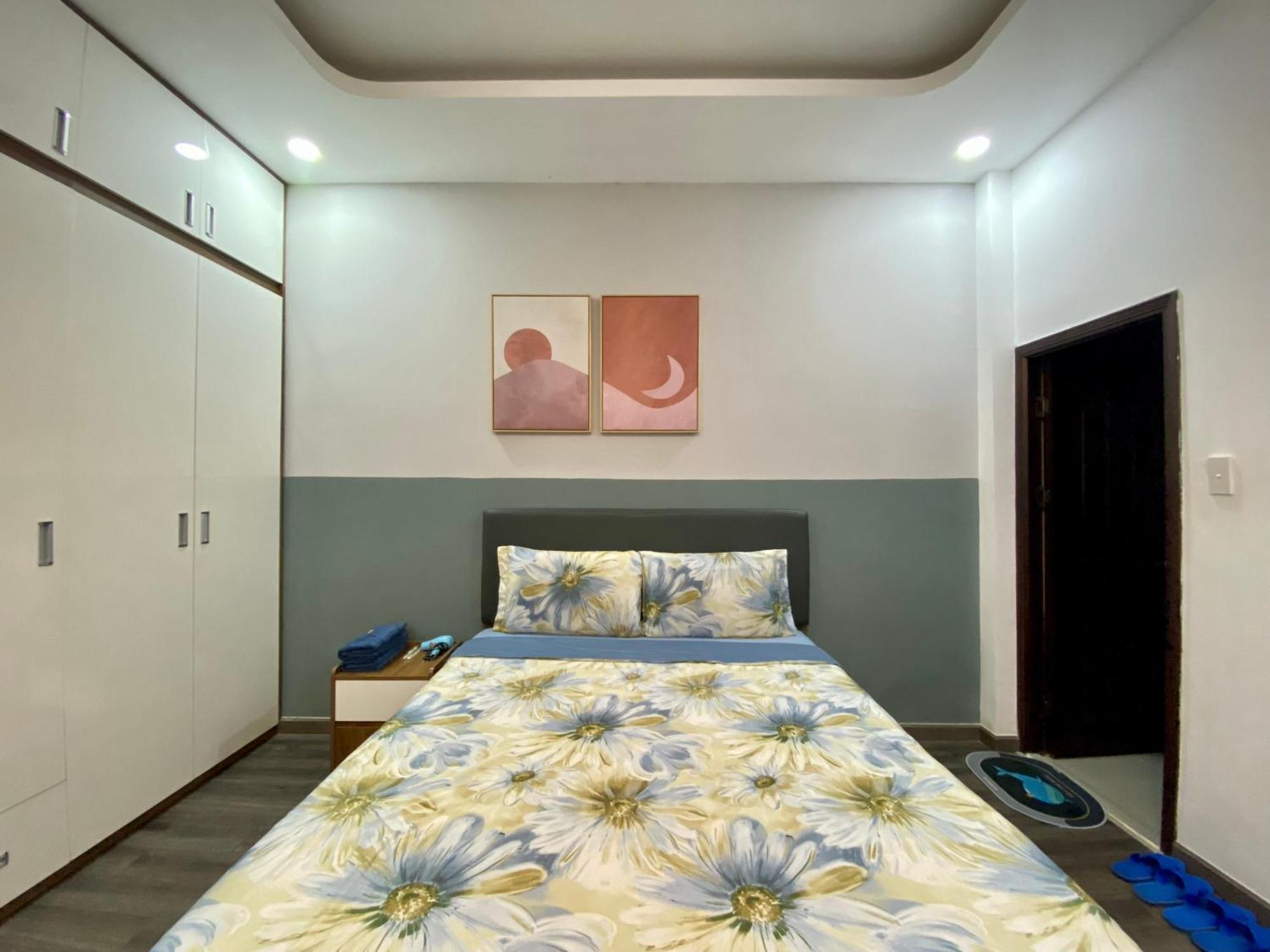 Апартаменты Start House Coliving Walk 5 Minute To The Airport Хошимин Экстерьер фото