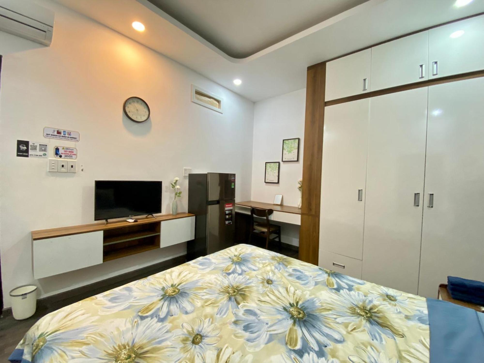 Апартаменты Start House Coliving Walk 5 Minute To The Airport Хошимин Экстерьер фото