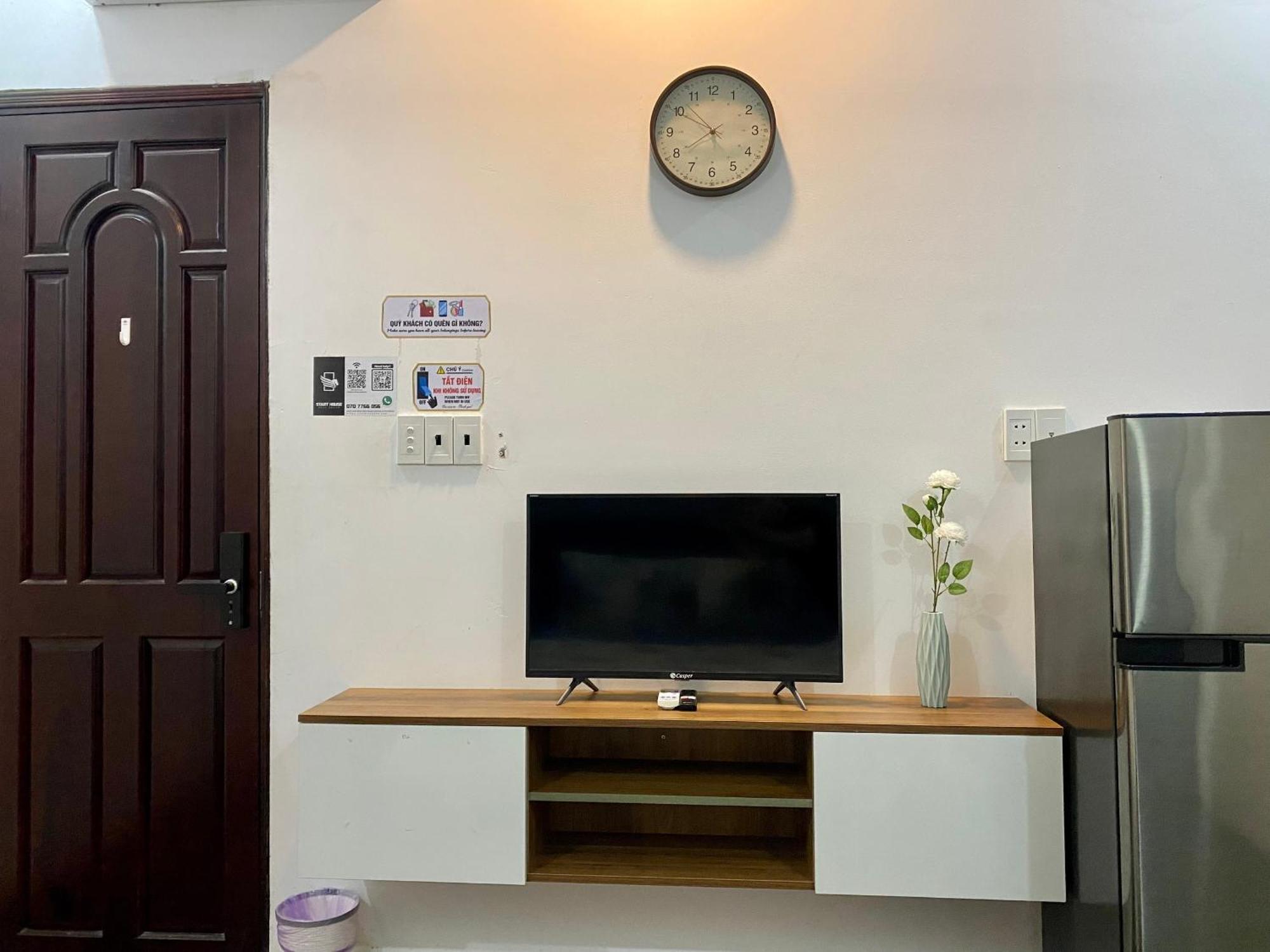 Апартаменты Start House Coliving Walk 5 Minute To The Airport Хошимин Экстерьер фото