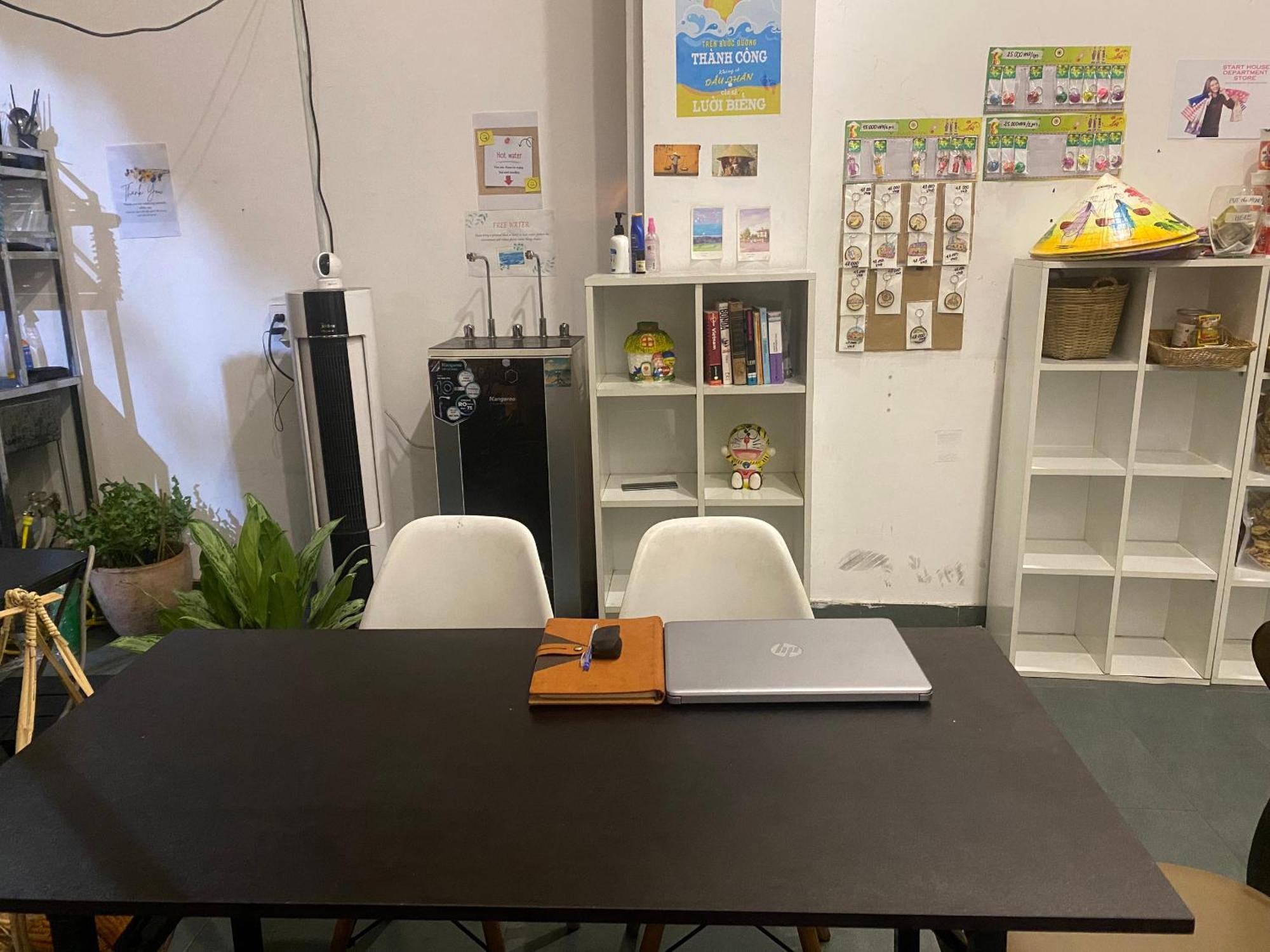 Апартаменты Start House Coliving Walk 5 Minute To The Airport Хошимин Экстерьер фото