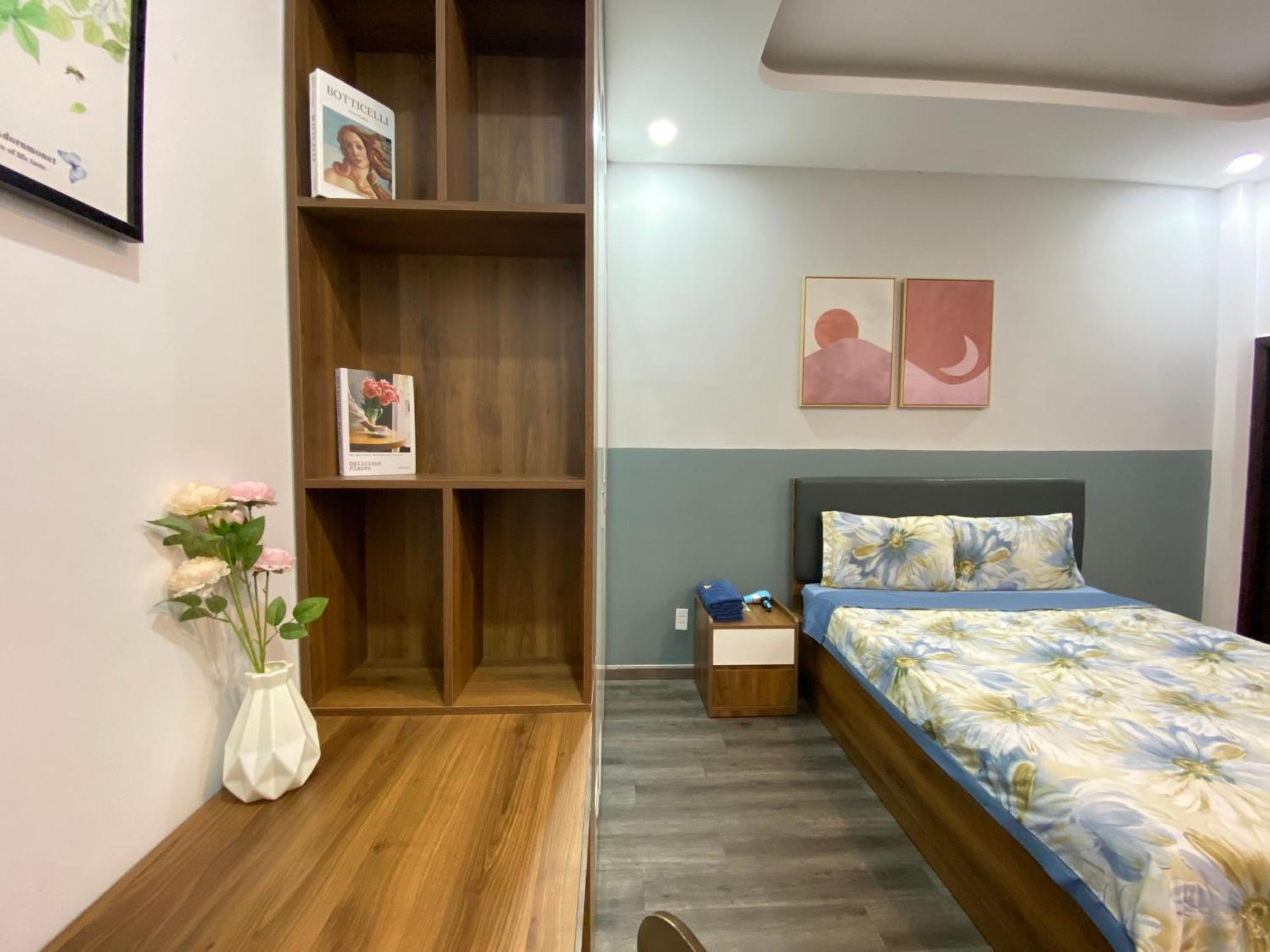 Апартаменты Start House Coliving Walk 5 Minute To The Airport Хошимин Экстерьер фото