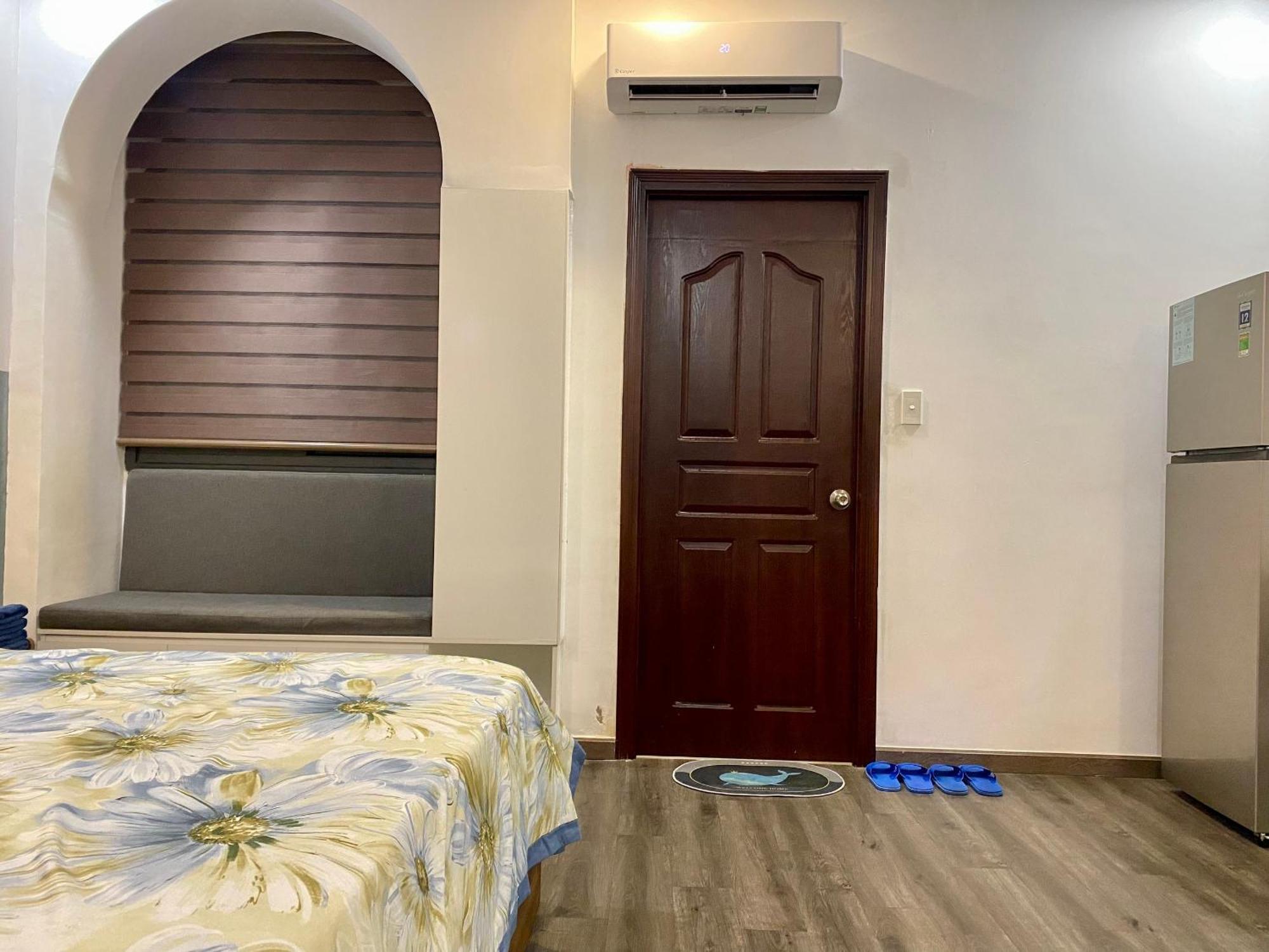 Апартаменты Start House Coliving Walk 5 Minute To The Airport Хошимин Экстерьер фото
