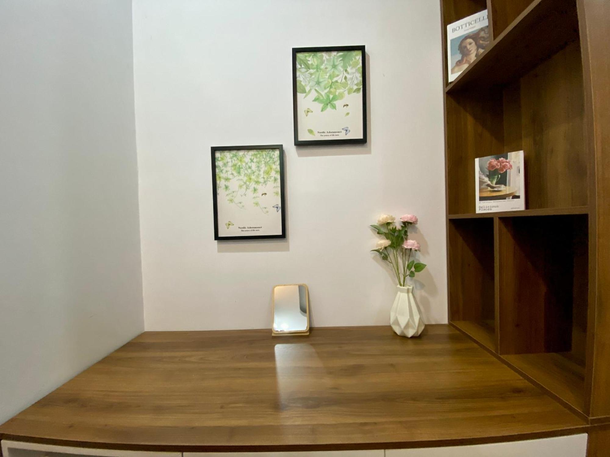 Апартаменты Start House Coliving Walk 5 Minute To The Airport Хошимин Экстерьер фото