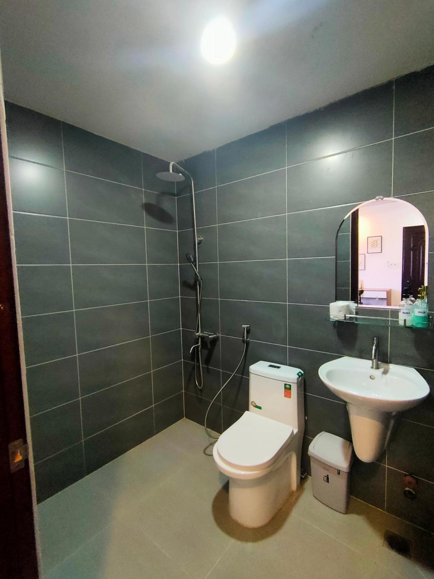 Апартаменты Start House Coliving Walk 5 Minute To The Airport Хошимин Номер фото