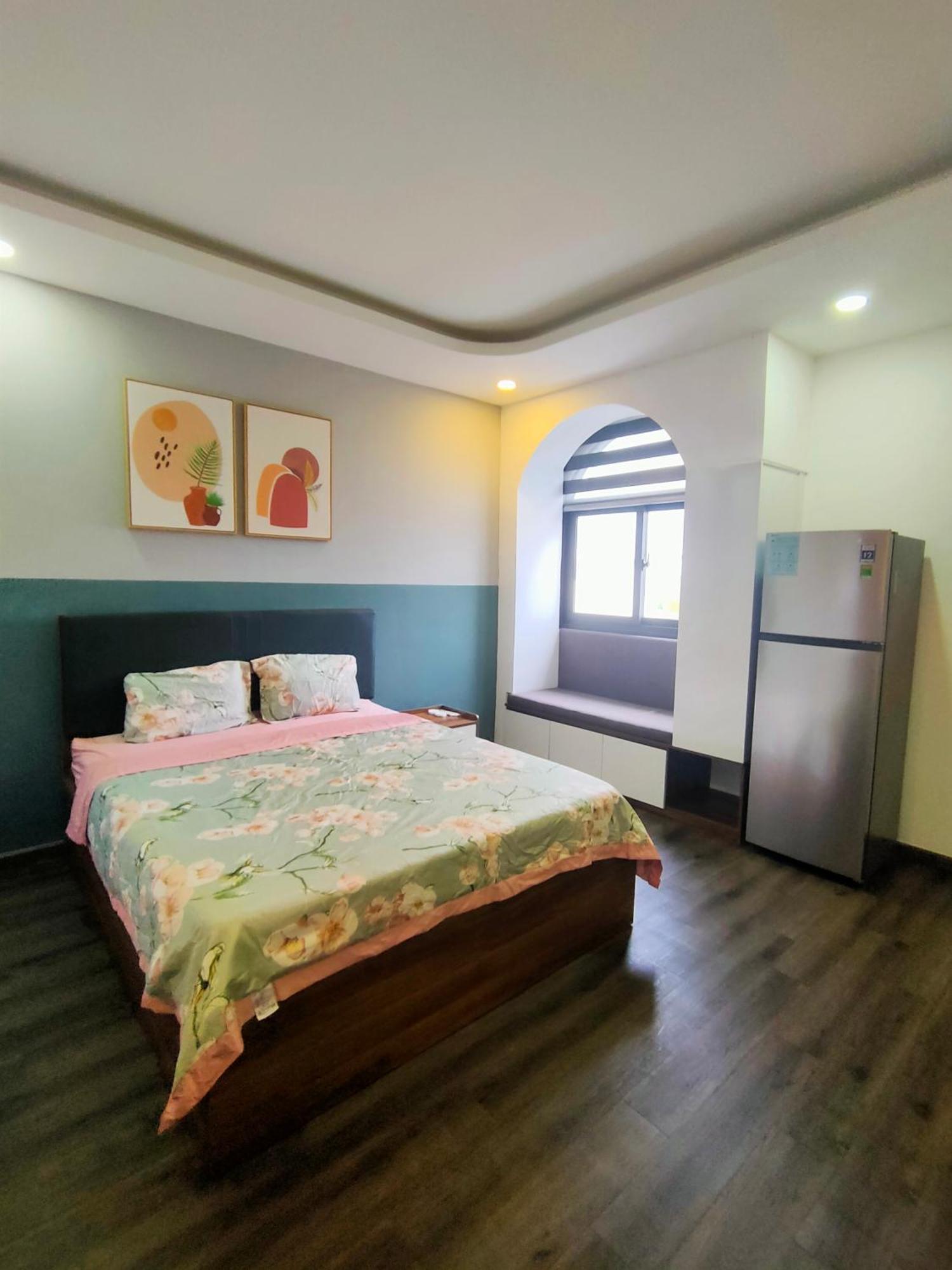 Апартаменты Start House Coliving Walk 5 Minute To The Airport Хошимин Номер фото