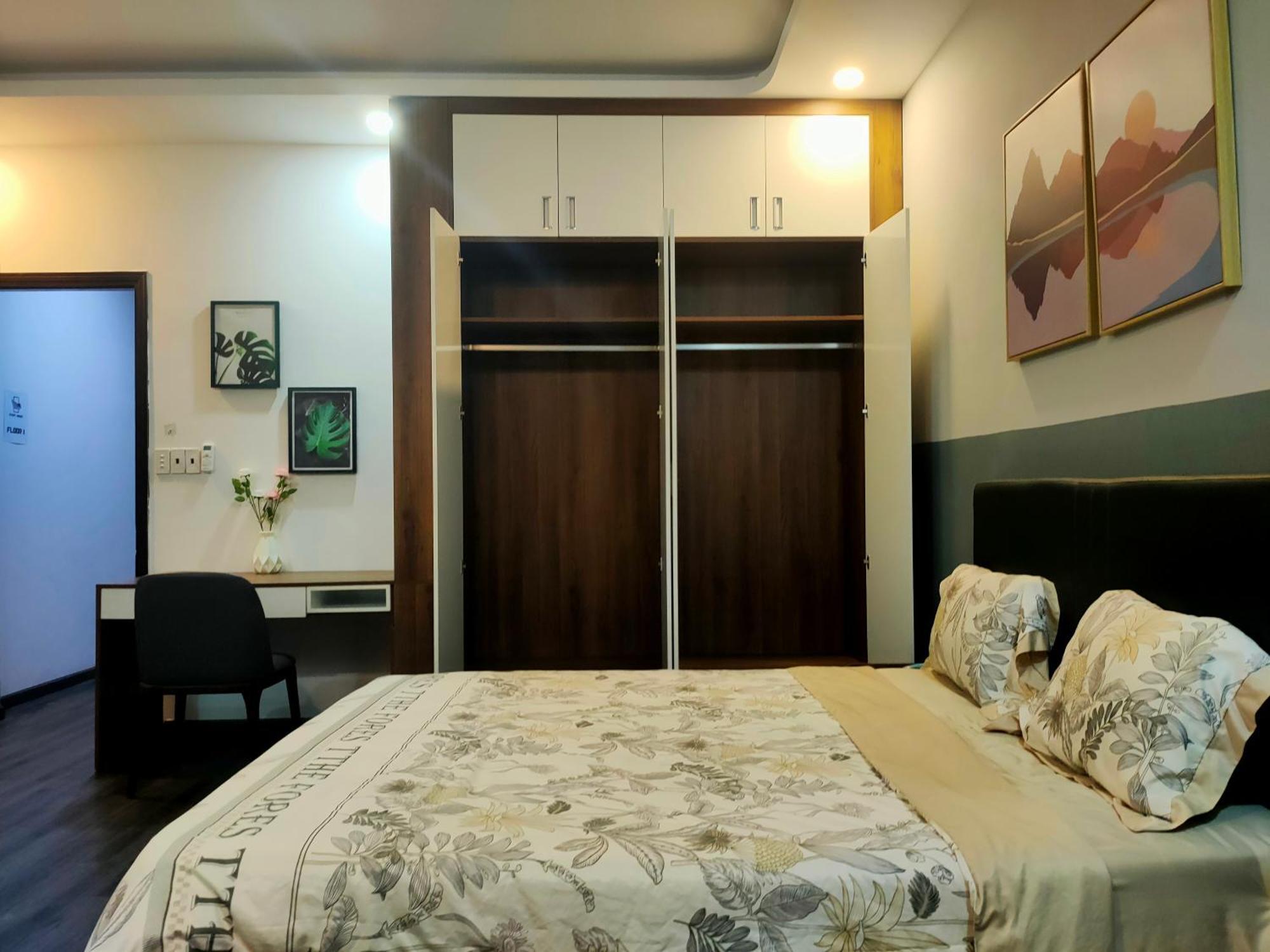 Апартаменты Start House Coliving Walk 5 Minute To The Airport Хошимин Номер фото