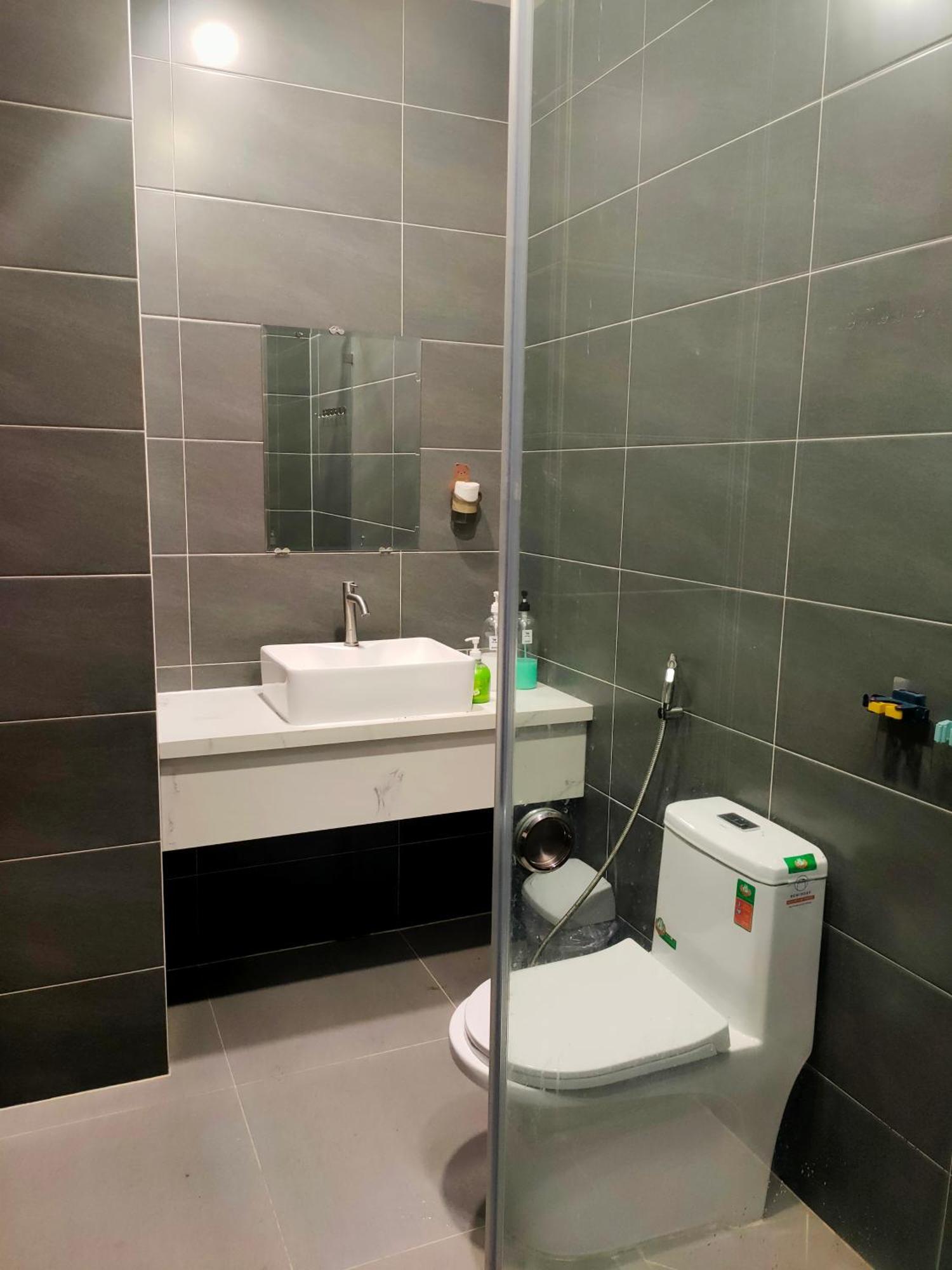 Апартаменты Start House Coliving Walk 5 Minute To The Airport Хошимин Номер фото