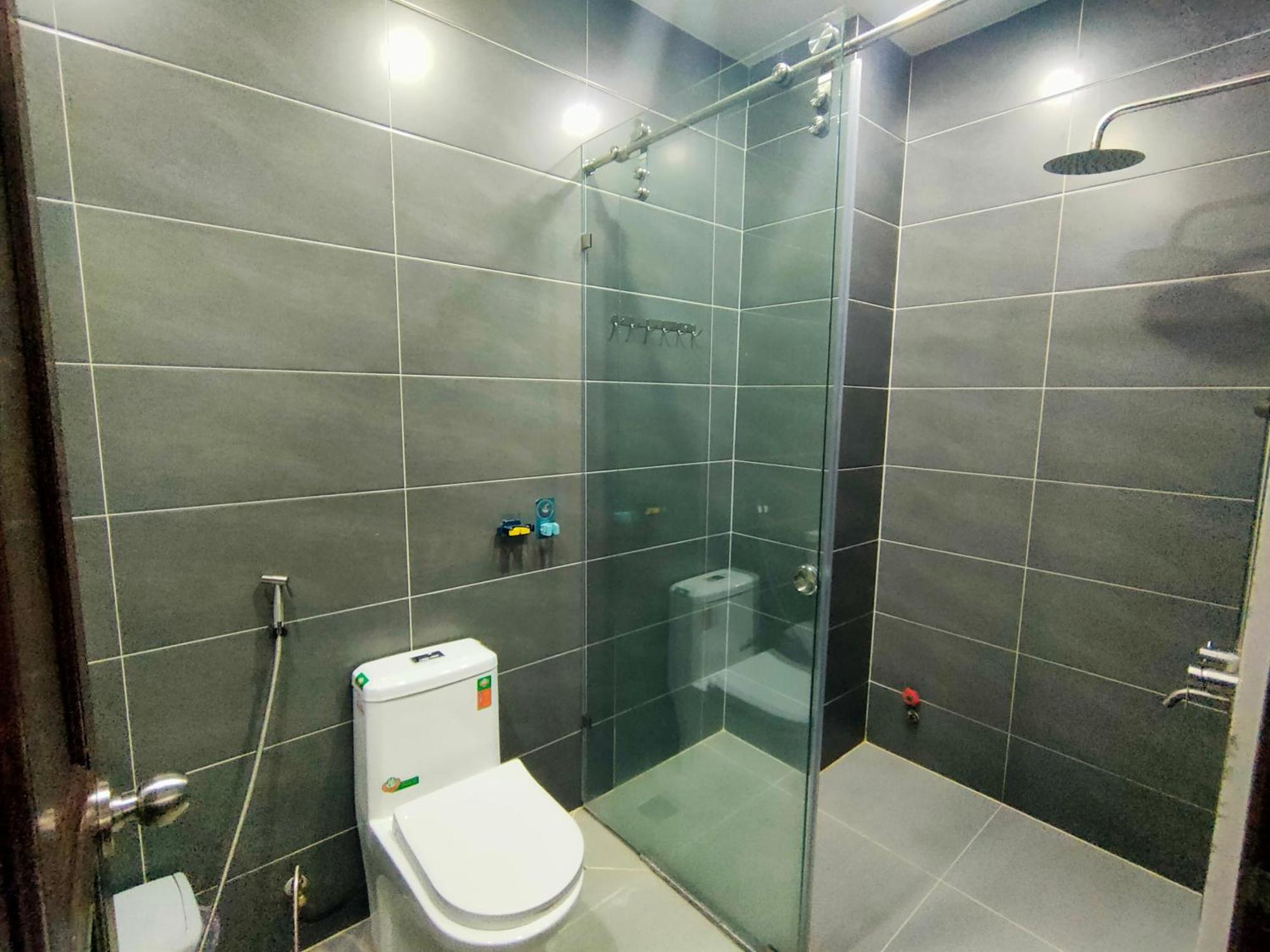 Апартаменты Start House Coliving Walk 5 Minute To The Airport Хошимин Номер фото