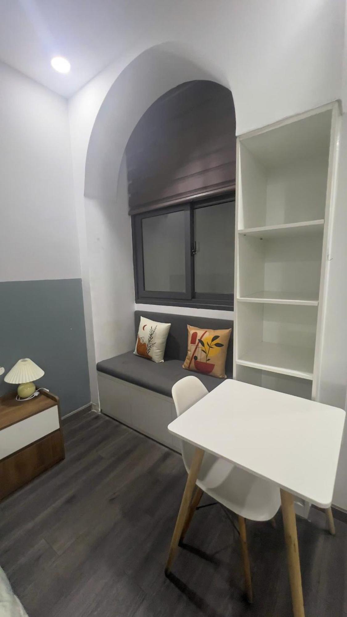 Апартаменты Start House Coliving Walk 5 Minute To The Airport Хошимин Экстерьер фото