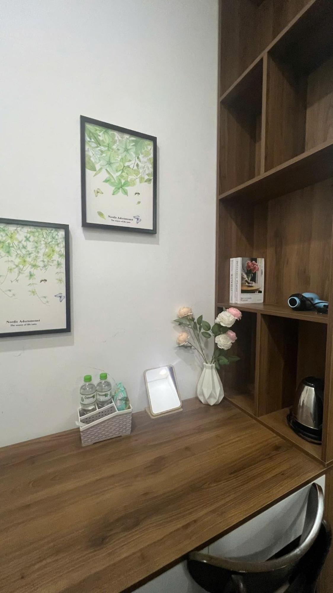 Апартаменты Start House Coliving Walk 5 Minute To The Airport Хошимин Экстерьер фото