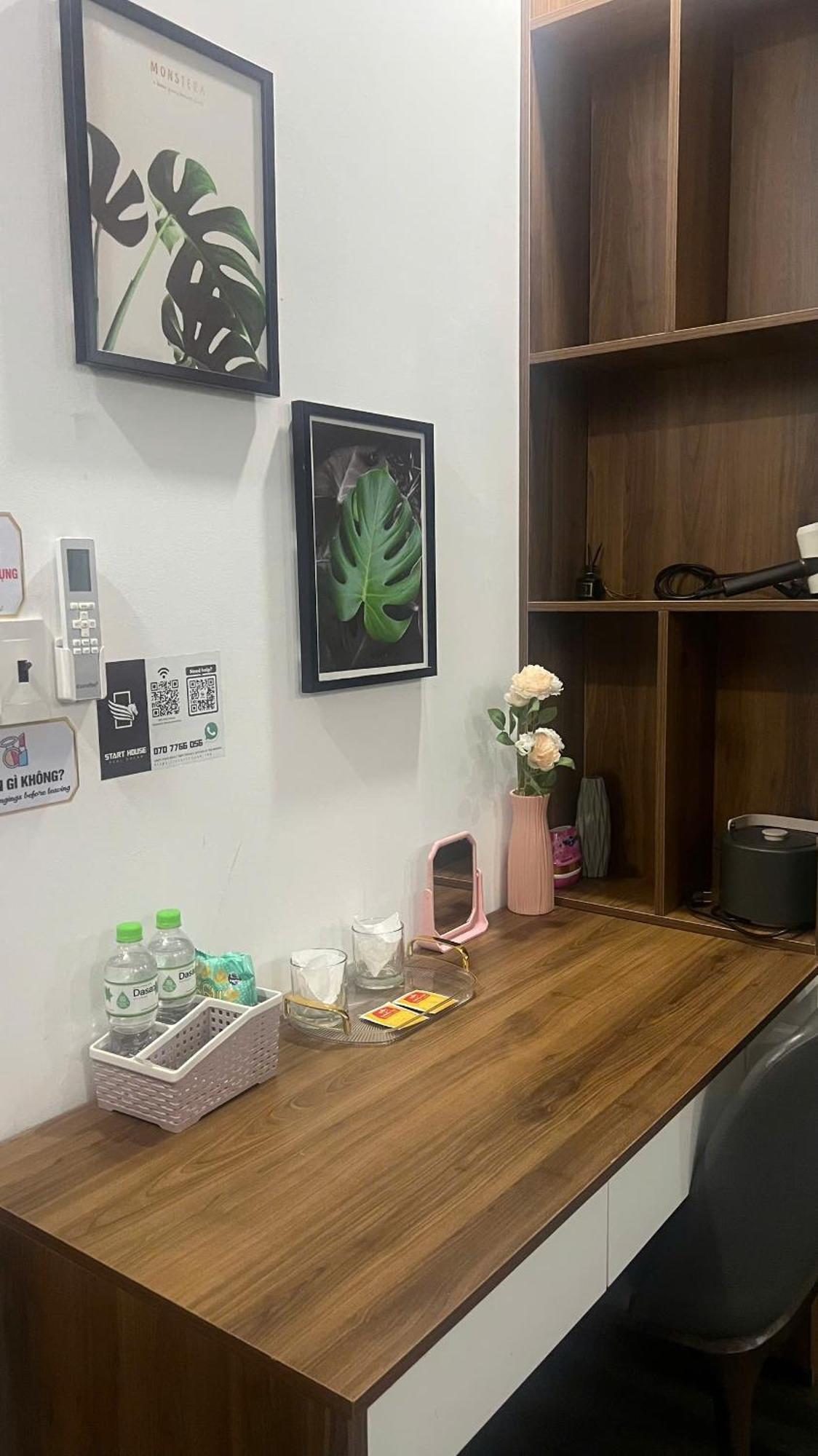 Апартаменты Start House Coliving Walk 5 Minute To The Airport Хошимин Экстерьер фото