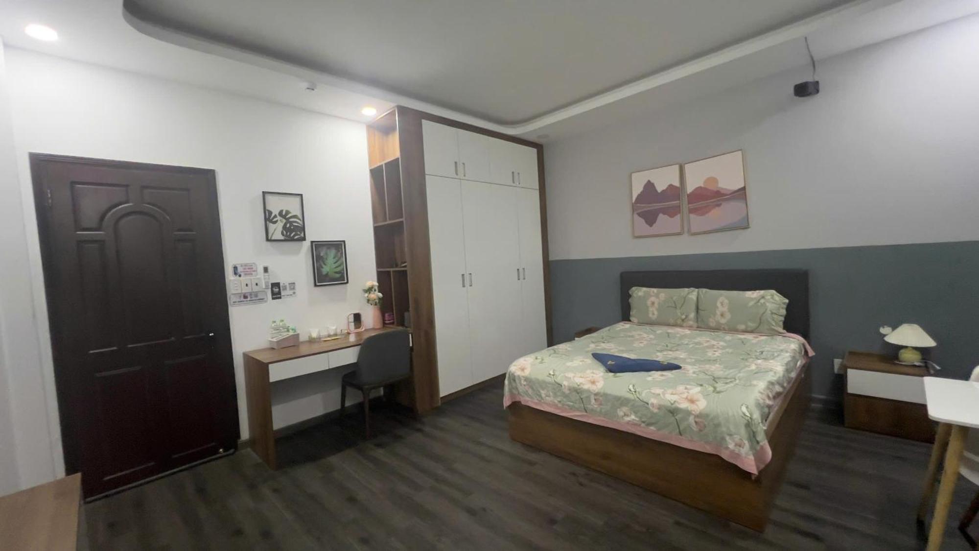 Апартаменты Start House Coliving Walk 5 Minute To The Airport Хошимин Экстерьер фото
