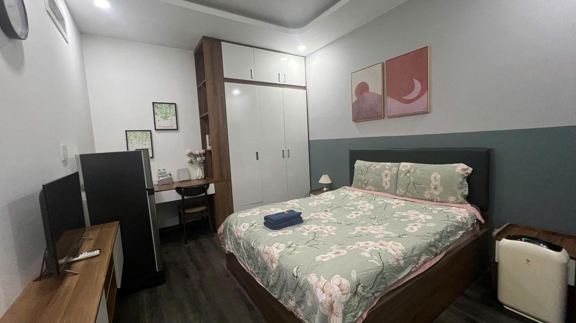 Апартаменты Start House Coliving Walk 5 Minute To The Airport Хошимин Экстерьер фото